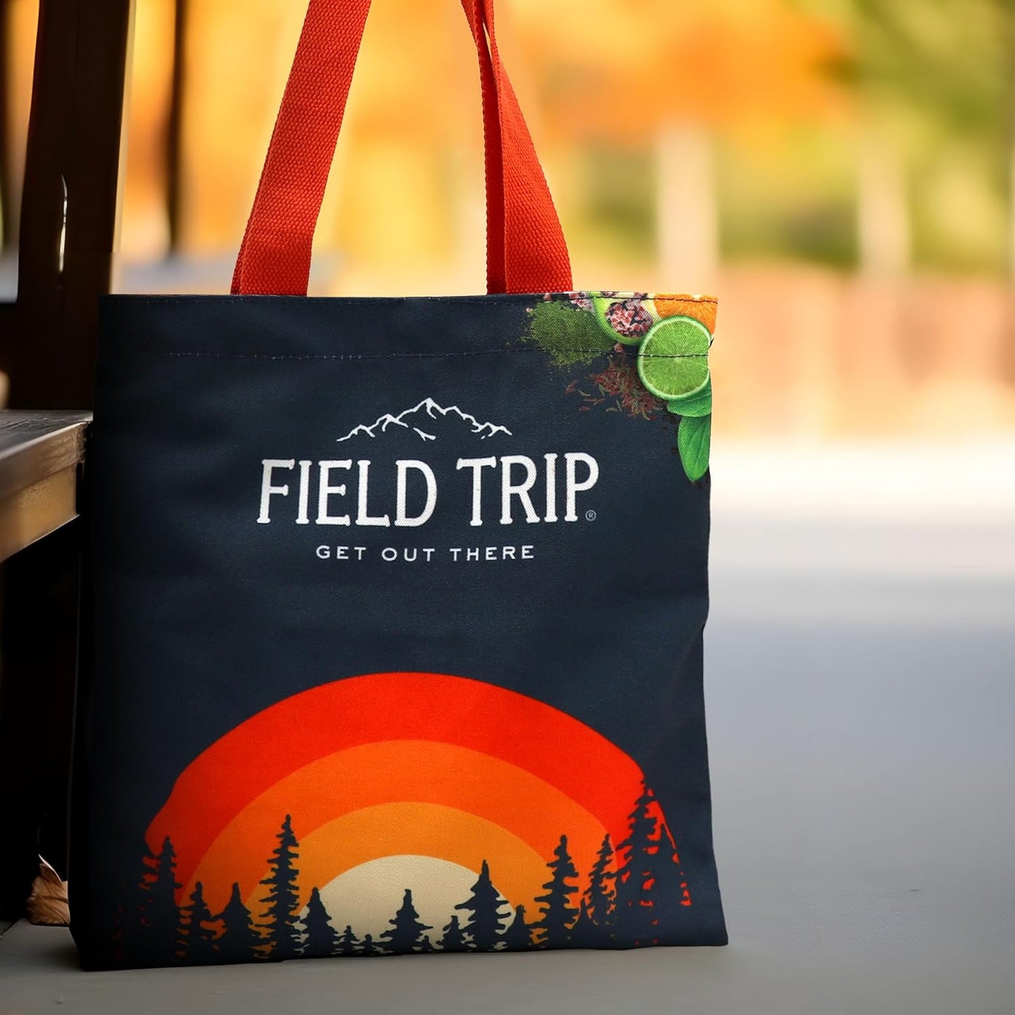 Field Trip Gift Bag