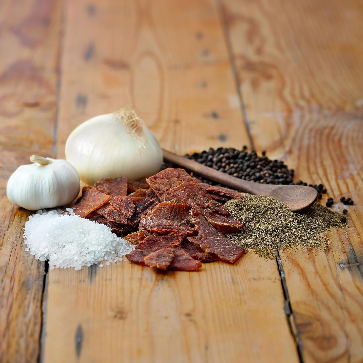 Cracked Pepper Turkey Jerky 12oz
