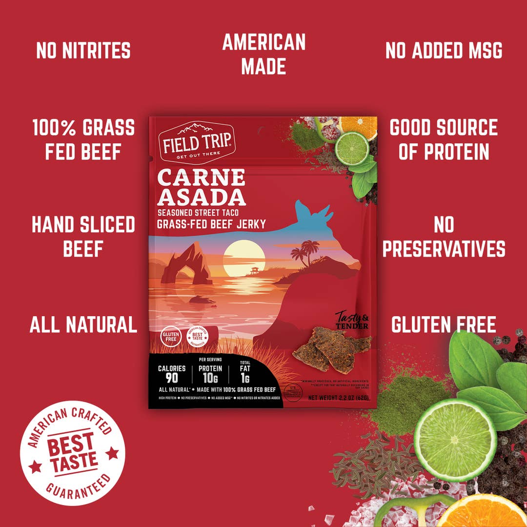 Carne Asada Beef Jerky 1.0 oz