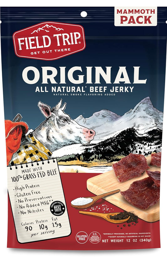 Original Beef Jerky 12oz