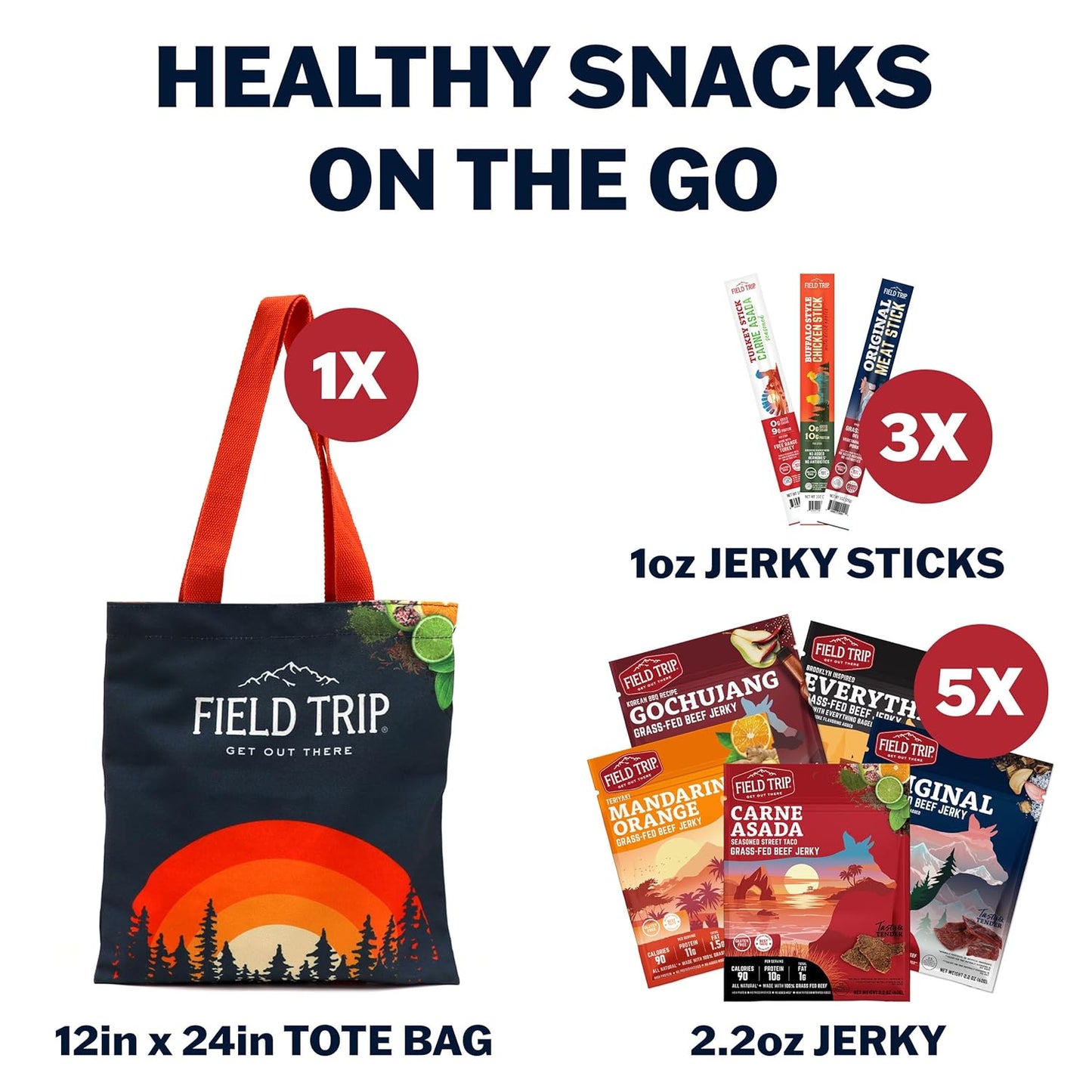 Field Trip Gift Bag