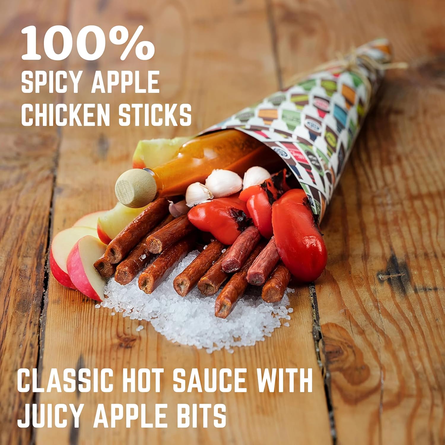 Buffalo Style Chicken Sticks 1oz (10ct)