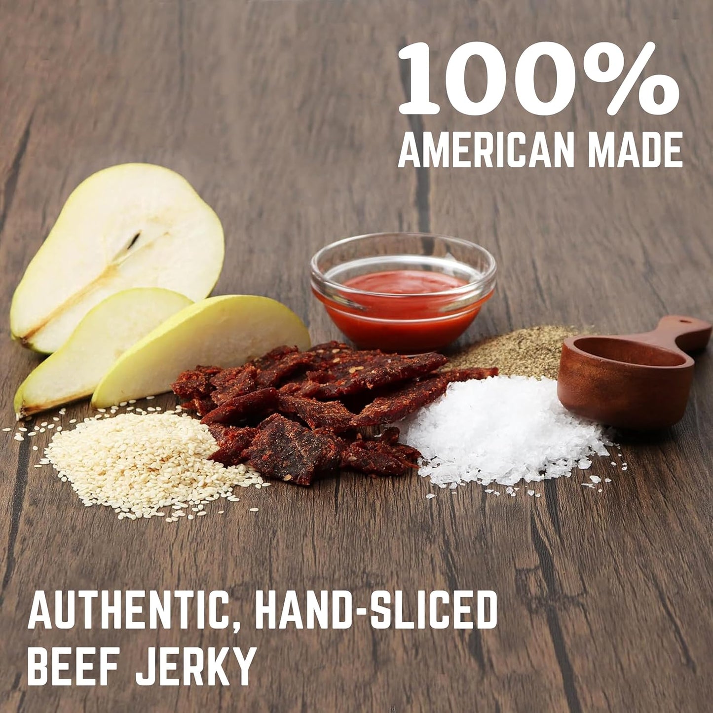 Gochujang Korean Style BBQ Beef Jerky 1.0 oz