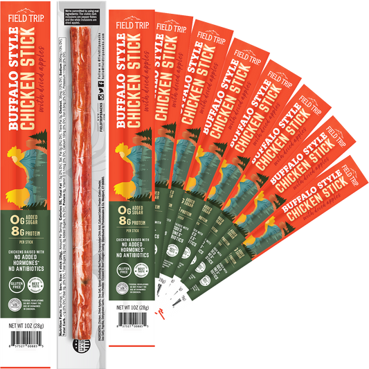 Buffalo Style Chicken Sticks 1oz (10ct)