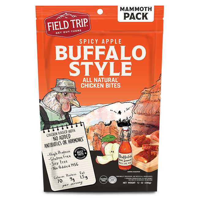 Buffalo Style Chicken Bites 12oz