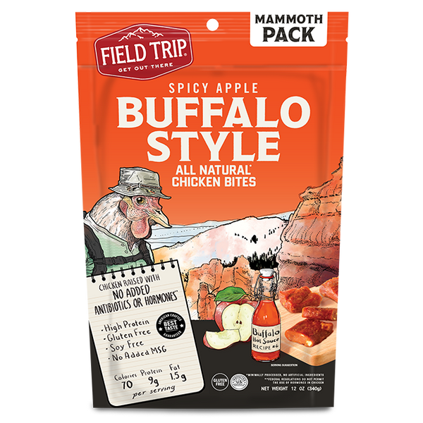 Buffalo Style Chicken Bites 12oz
