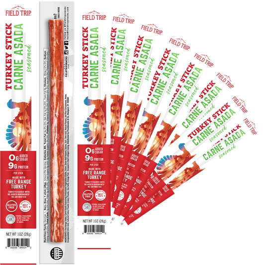 Carne Asada Turkey Sticks 1oz (10ct)