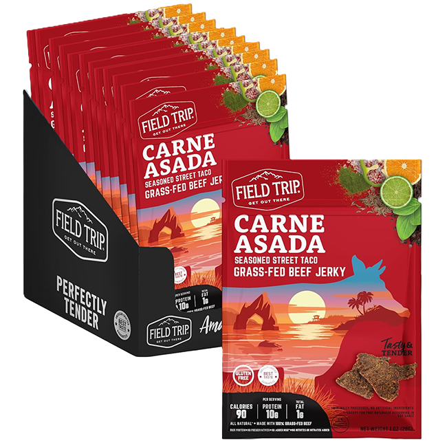Carne Asada Beef Jerky 1.0 oz
