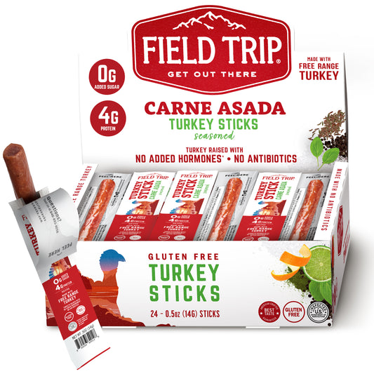 Carne Asada Turkey Stick 0.5oz (24ct)