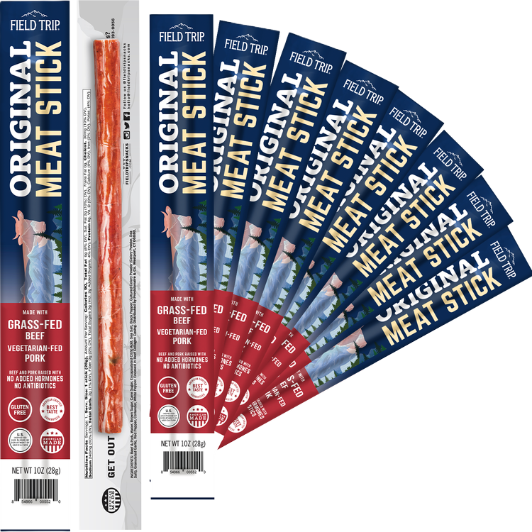 Original Meat Stick 1oz (10ct)