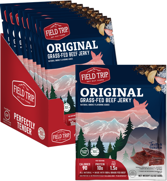 Original Beef Jerky 2.2 oz (wholesale)