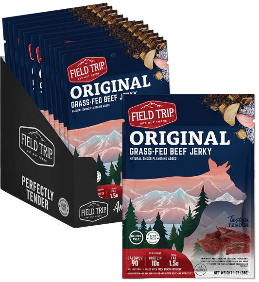Original Beef Jerky 1.0 oz