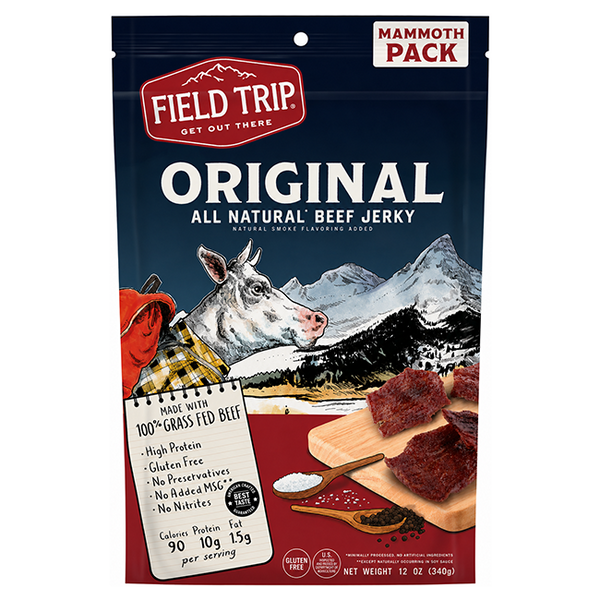 Original Beef Jerky 12oz