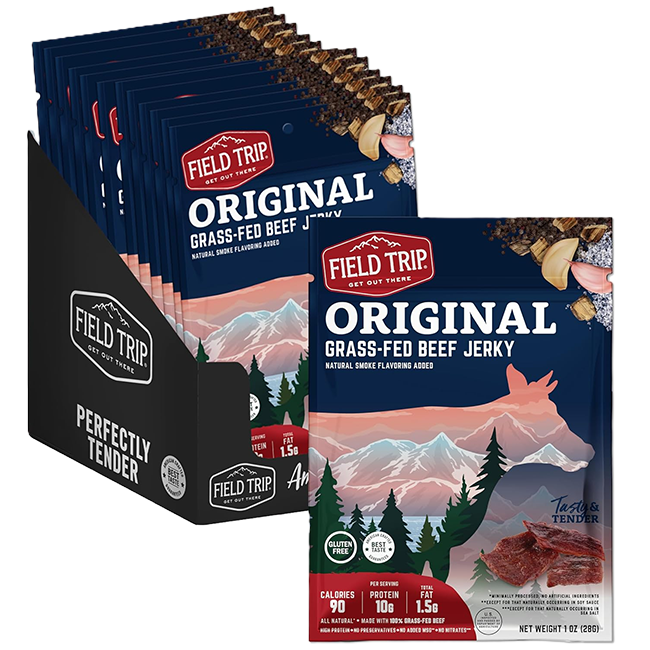 Original Beef Jerky 1.0 oz