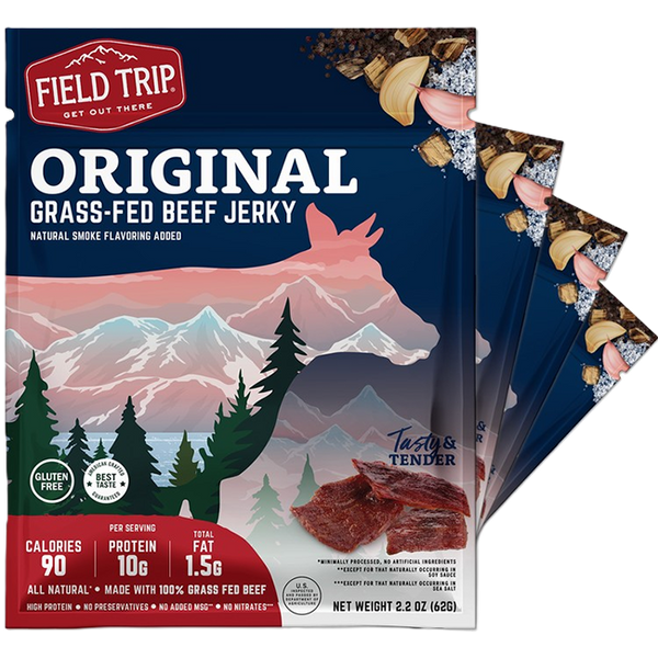 Original Beef Jerky 2.2oz (4ct)