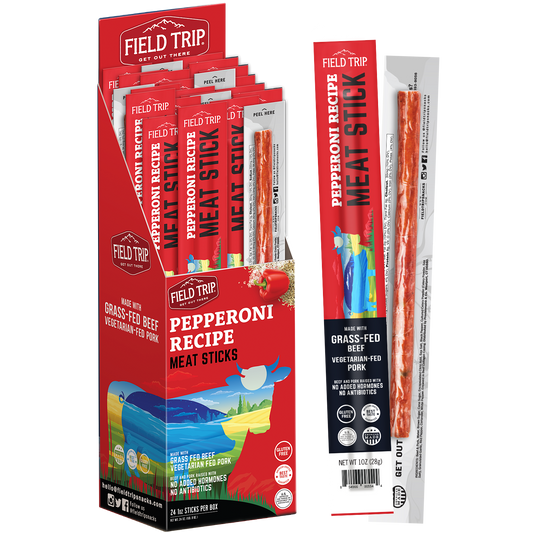 Pepperoni Recipe Meat Stick 1.0 oz (wholesale)