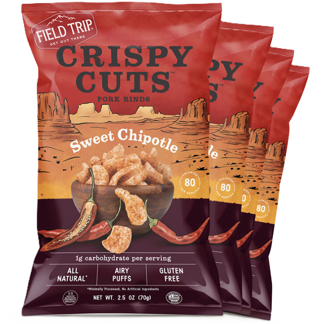 Sweet Chipotle 2.5oz (4ct)