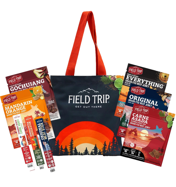 Field Trip Gift Bag