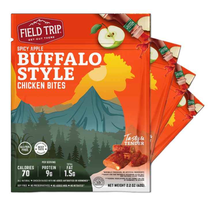 Jerky 4 pack Subscription