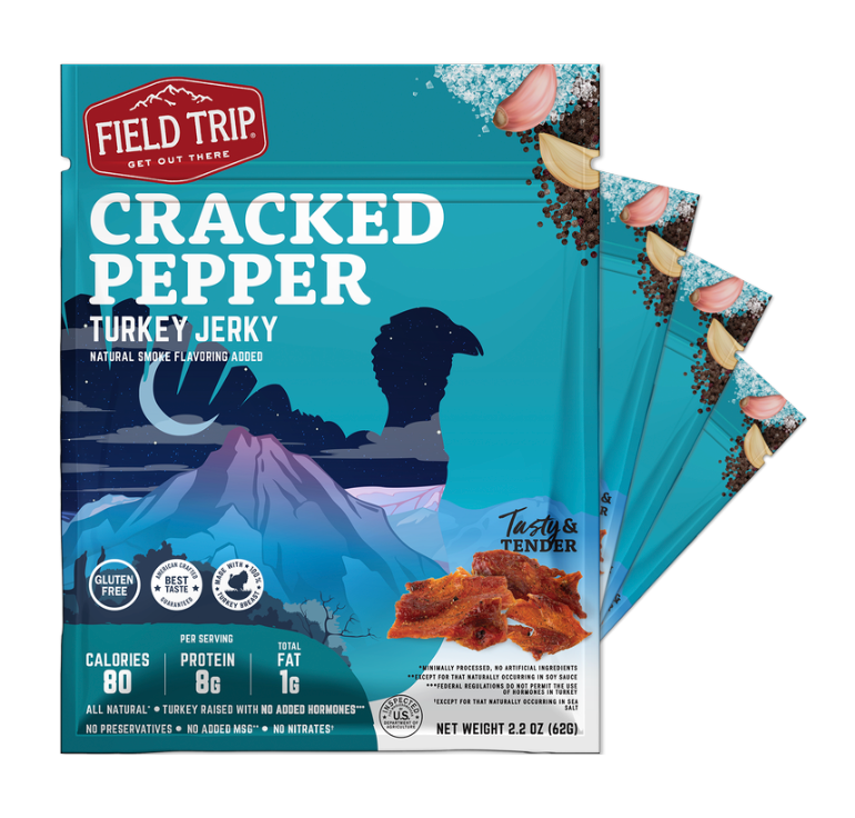 Jerky 4 pack Subscription