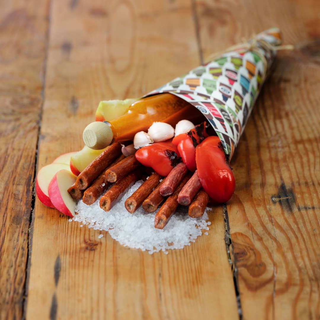 Buffalo Style Chicken Stick Bag (3oz - 0.5oz/8ct)