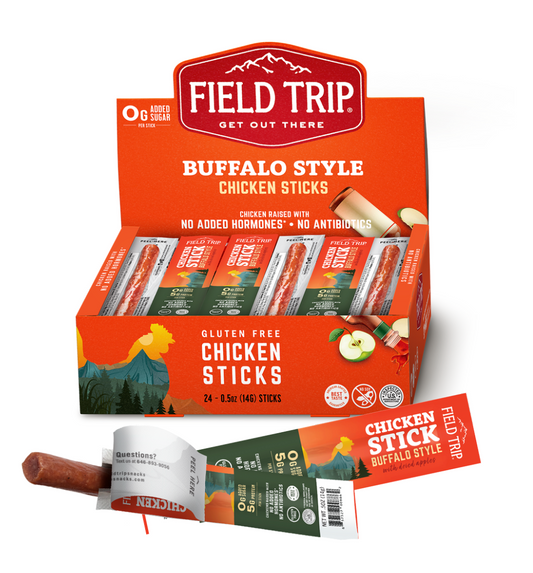 Buffalo Style Chicken Stick 0.5oz (24ct)