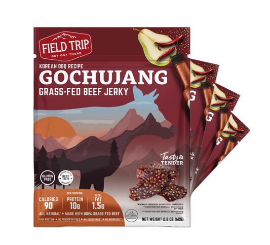Jerky 4 pack Subscription