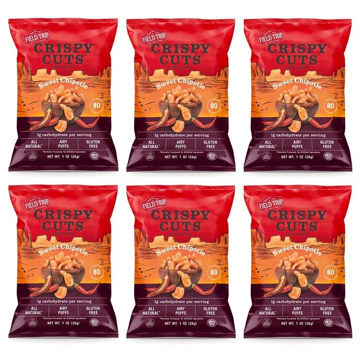 Sweet Chipotle 1oz (6 pack)