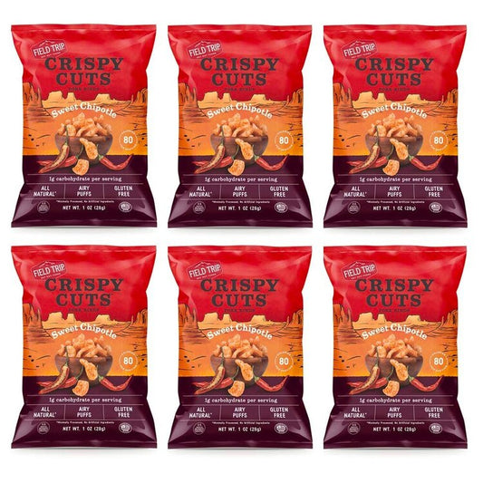 Sweet Chipotle 1oz (6 pack)