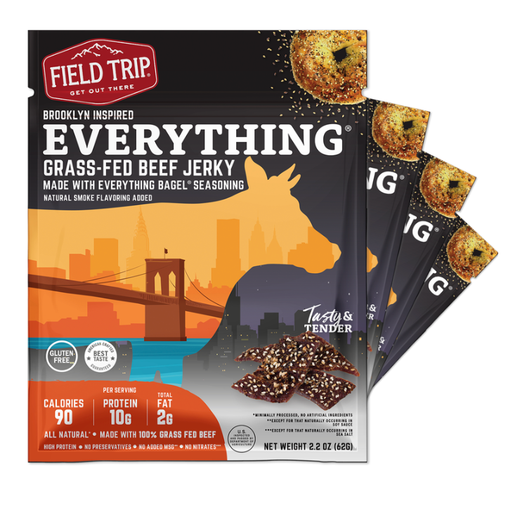 Jerky 4 pack Subscription